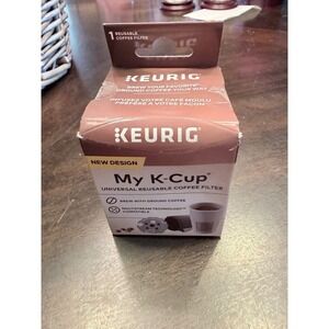 Keurig My K-cup universal Reusable Coffee Filter NIB